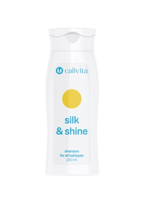 Cosmetice - Silk and Shine Shampoo