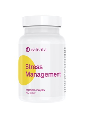 Antistress / Stare depresie - Stress Management B Complex