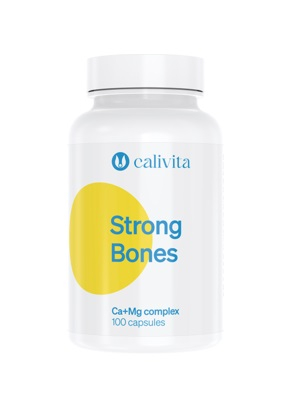 Minerale / Oligoelemente - Strong Bones 100