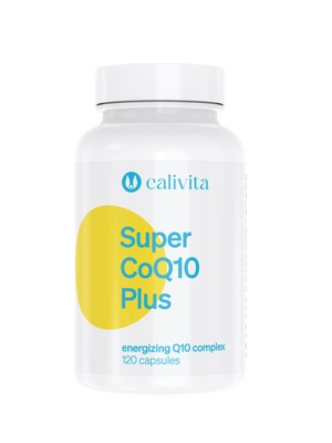 Inima / Circulatie sange - Super Coenzima Q10 Plus