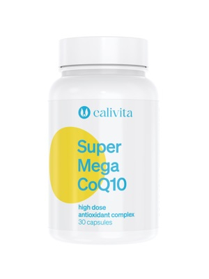 Inima / Circulatie sange - Super Mega Coenzima Q10