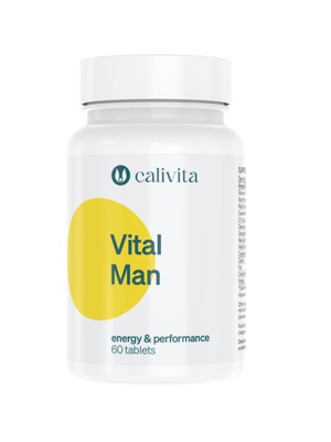 Potenta / Crestere libidou - VitalMan