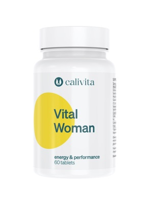 Potenta / Crestere libidou - VitalWoman