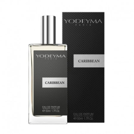 Parfumuri - Yodeyma Caribbean 50 ml | Parfum masculin lemnos-acvatic, elegant și revigorant