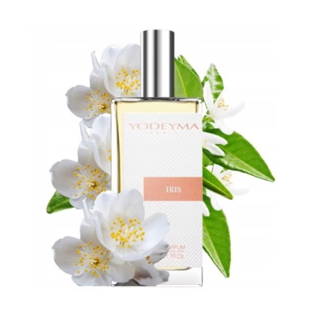 Yodeyma Iris 50 ml | Parfum floral-pudrat pentru femei rafinate [2]