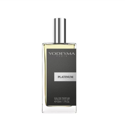 Parfumuri - Yodeyma Platinum 50 ml | Parfum masculin lemnos-oriental, rafinat și persistent