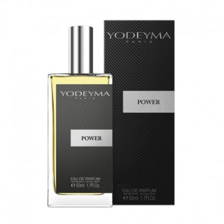 Parfumuri - Yodeyma Power 50 ml | Parfum oriental-lemnos masculin, puternic și rafinat