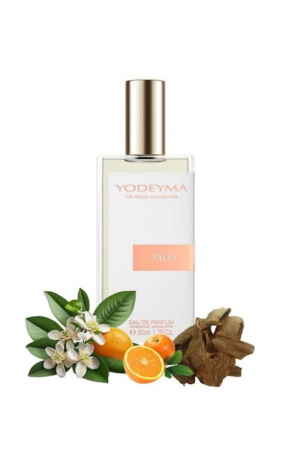 Parfumuri - Yodeyma Valia 50 ml | Parfum citric-floral, rafinat și delicat