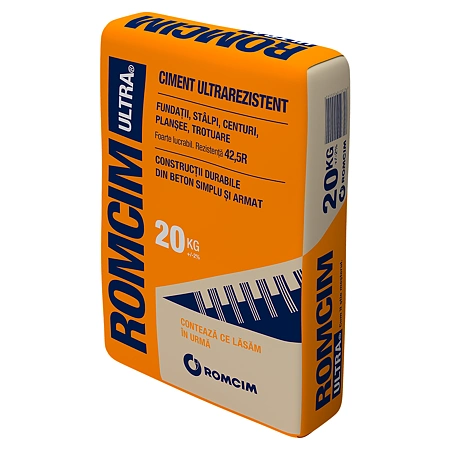 Ciment Romcim 20kg [2]