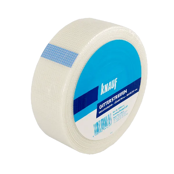 Gips carton - Banda Knauf autoadeziva tip retea 90m