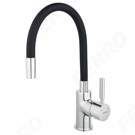 Baterii - Baterie bucatarie flexibila Ferro BZA4B