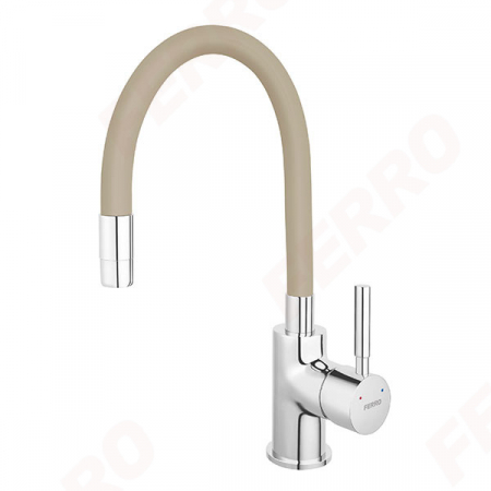 Baterii - Baterie bucatarie flexibila Ferro BZA4P