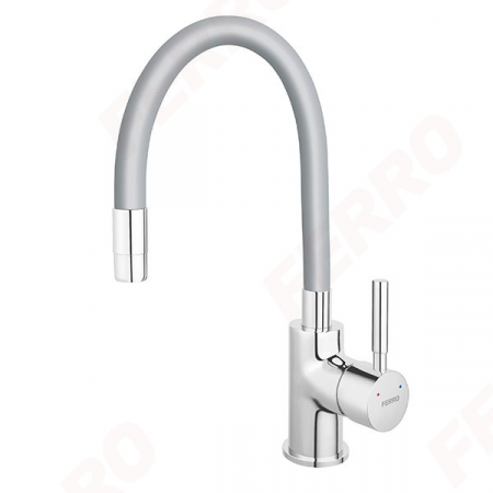 Baterii - Baterie bucatarie flexibila Ferro BZA4S