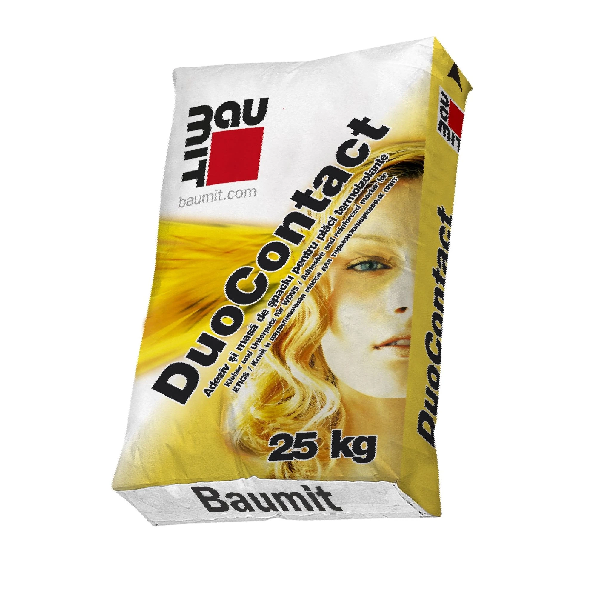 Adezivi - Baumit DuoContact 25kg