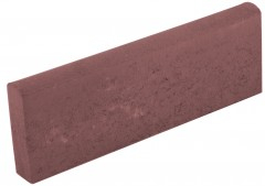 Borduri - Bordura Elpreco BDZT2 50x5x18 rosu