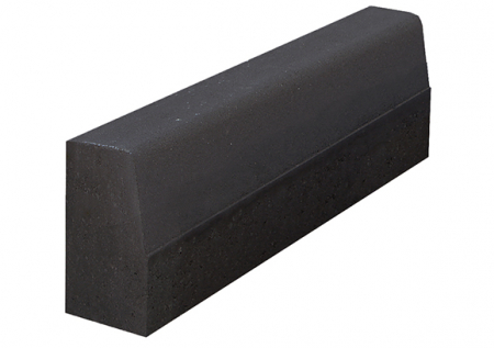 Borduri - Bordura Elpreco BDZT3 50x10x15 antracit