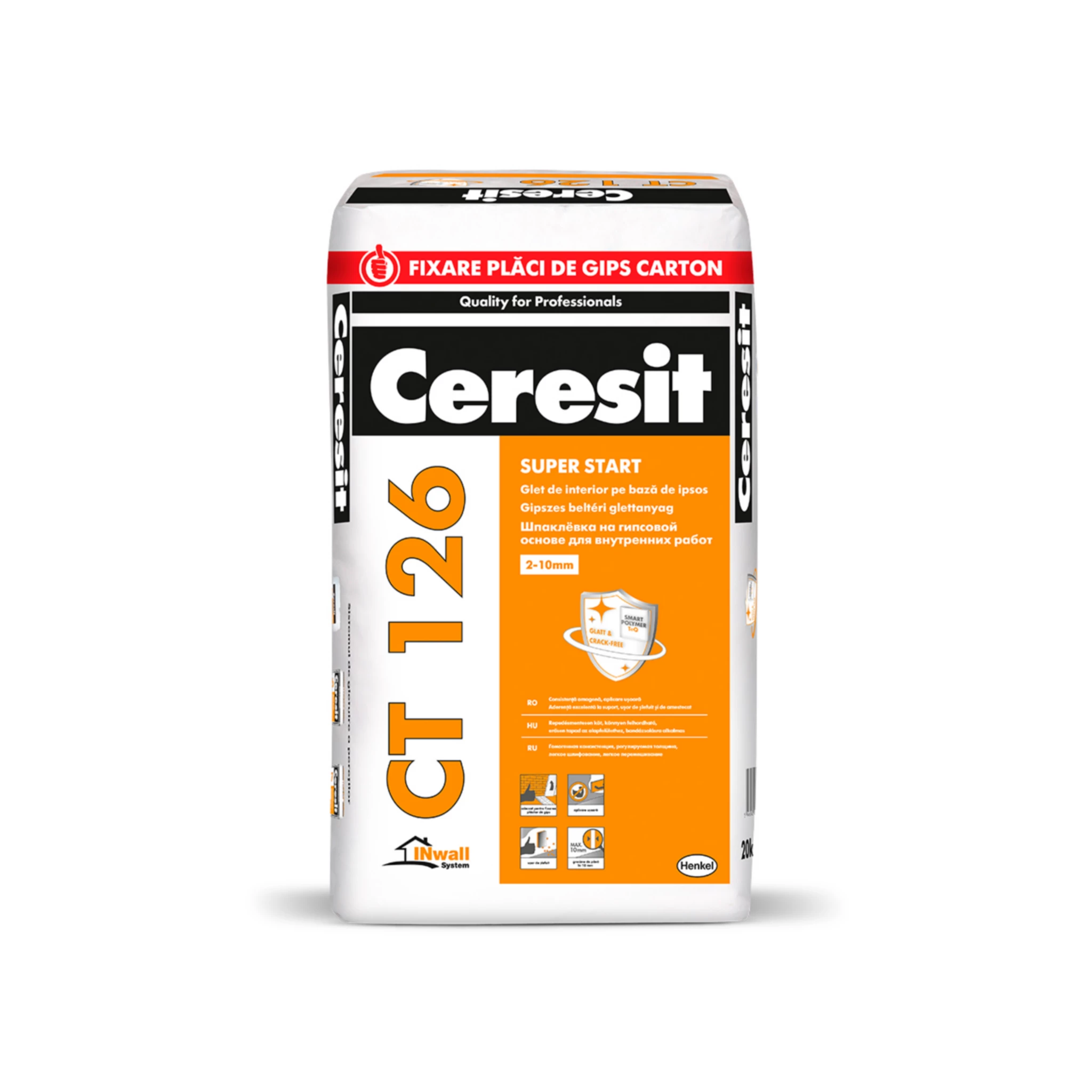 Glet - Ceresit CT126 20kg