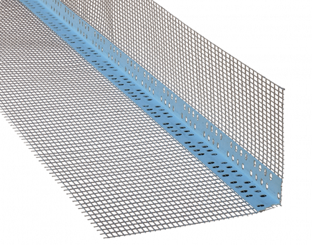 Coltare si profile PVC - Coltar PVC cu plasa 2.5/3m