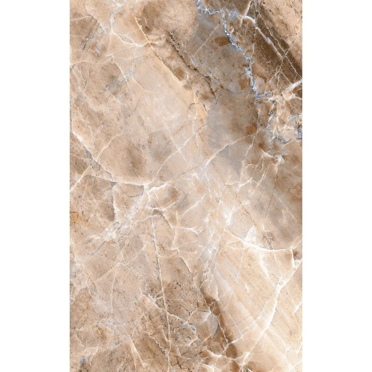 Amenajari interioare - Faianta Jasper Brown 25x40