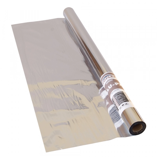 Accesorii termosistem - Folie bariera de vapori aluminiu ISOFLEX Alu