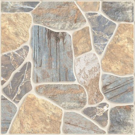 Amenajari interioare - Gresie exterior Kayrak Turquoise 45x45