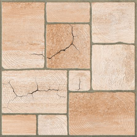 Amenajari interioare - Gresie exterior Parma Brown 45x45