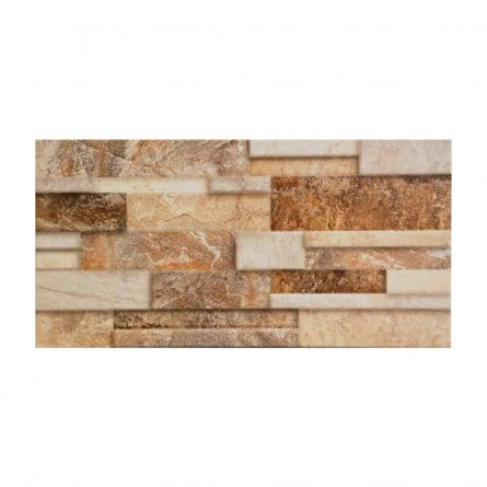 Amenajari interioare - Gresie portelanata Pamukkale Brown 30x60