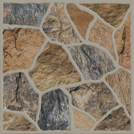 Amenajari interioare - Gresie Sorento Mix 33x33