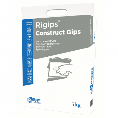 Ipsos - Ipsos constructii Construct Gips 5kg