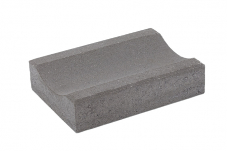 Borduri - Jgheab Mediu Elpreco 35x25x8.5 gri