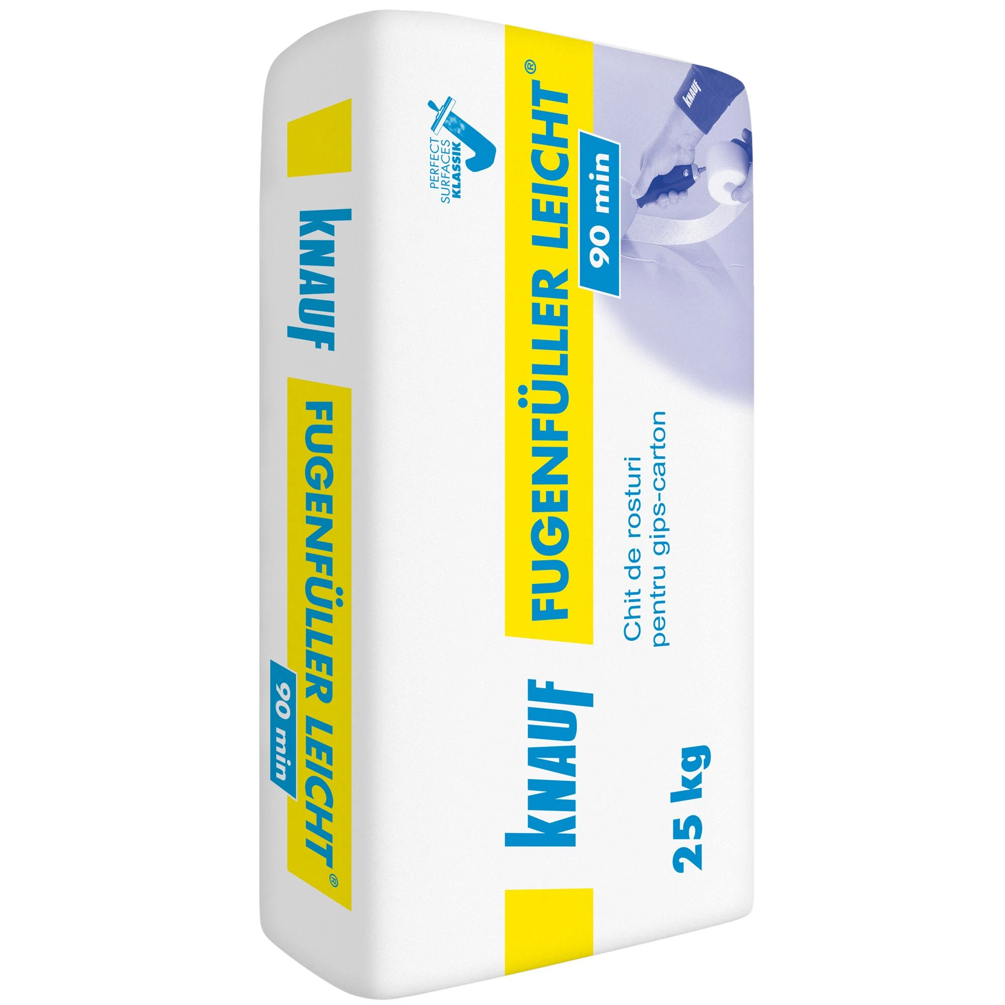 Chit rosturi gips-carton - Knauf Fugenfuller 25kg