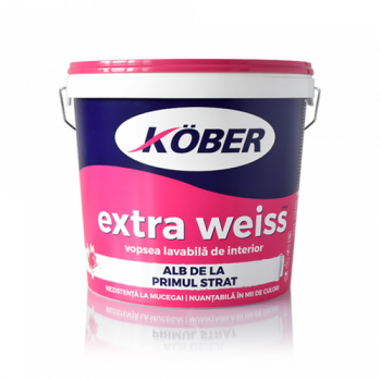 Vopsele - Kober Extra Weiss 2L
