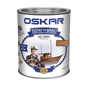 Lacuri - Lac Oskar Yacht 0.75L