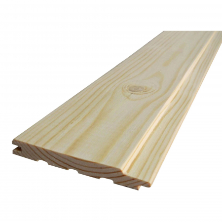 Lemn - Lambriu lemn rasinoase 4000x96x12.5mm