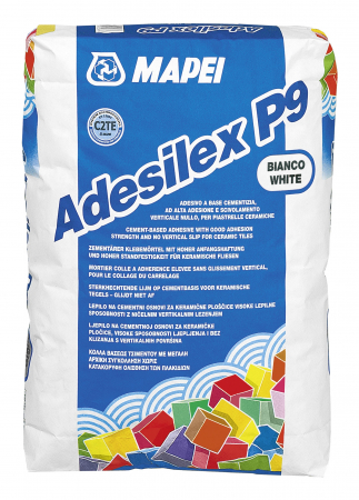 Adezivi - Mapei Adesilex P9 alb 25kg