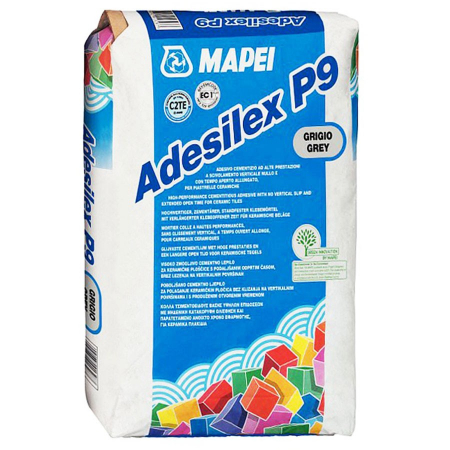 Adezivi - Mapei Adesilex P9 gri 25kg