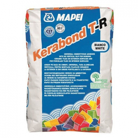Adezivi - Mapei Kerabond T-R alb 25kg