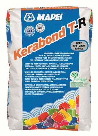 Adezivi - Mapei Kerabond T-R gri 25kg