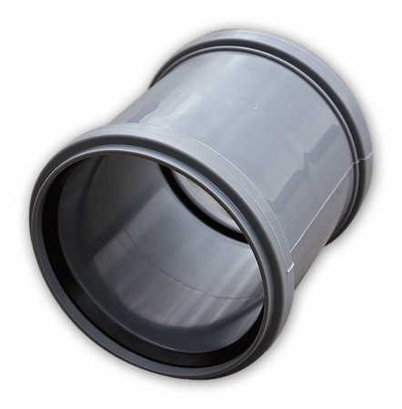 Tevi si fitinguri PVC - Mufa PVC 110