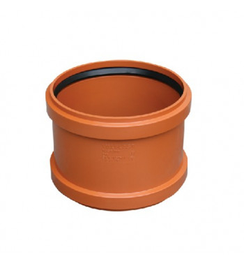 Tevi si fitinguri PVC - Mufa PVC 125 KG