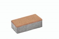Curte si gradina - Pavaj Elpreco Civic 6cm crem sahara 20x10