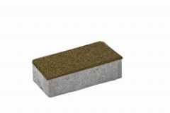 Curte si gradina - Pavaj Elpreco Civic 6cm galben 20x10