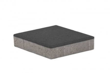 Curte si gradina - Pavaj Elpreco Relief 6cm 20x20 antracit