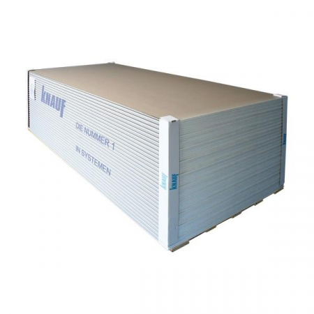 Gips carton - Placa gips carton Knauf GKB 12.5mm