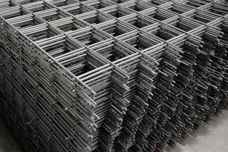 Metale - Plasa sudata 8mm ECO 5000x2000