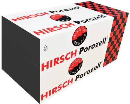 Polistiren expandat - Polistiren Grafitat EPS 80 Hirsch Porozell