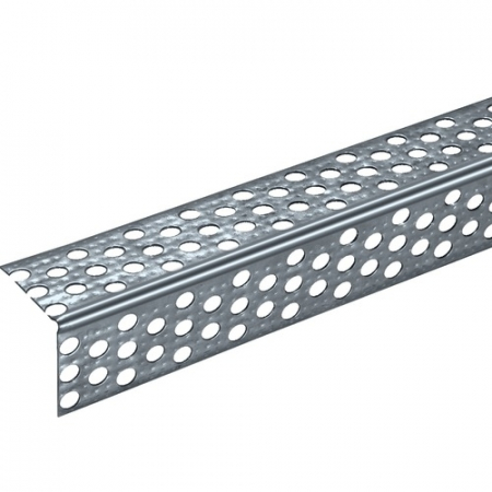 Coltare si profile PVC - Profil colt  glet 2.8m