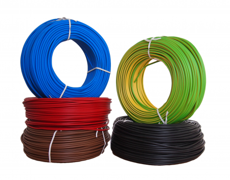 Cablu - Rola conductor electric FY 2.5mm