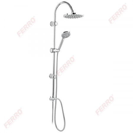 Accesorii baie - Set dus Ferro NP21