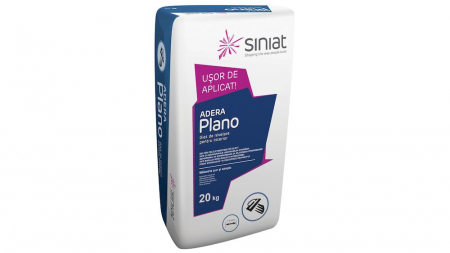 Glet - Siniat Adera Plano 20kg